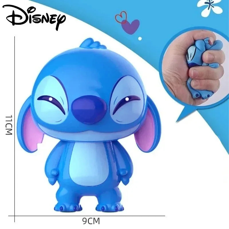Boneco Disney - Stitch Anti Stress Descompressão