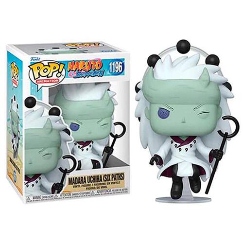 Funko Pop Naruto - Madara Uchiha Six Paths #1196