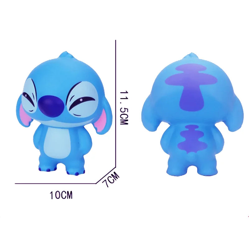 Boneco Disney - Stitch Anti Stress Descompressão