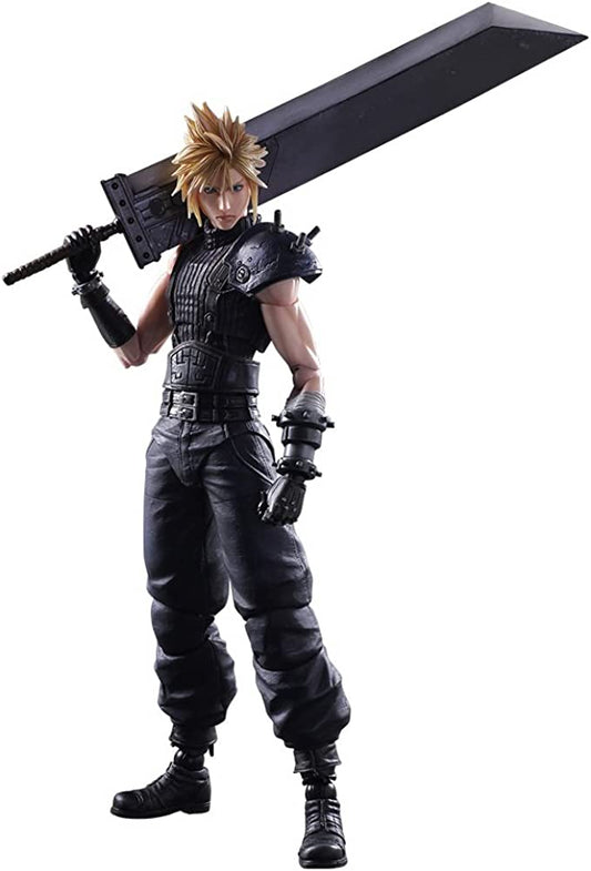 Action Figure Final Fantasy VII - Cloud Strife