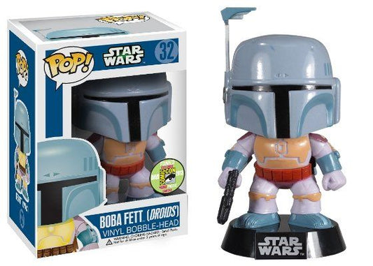Funko Pop Star Wars - Boba Fett (Droids) #32