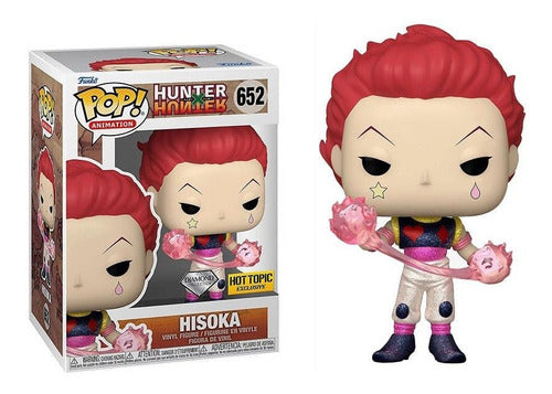 Funko Pop Hunter x Hunter - Hisoka #652