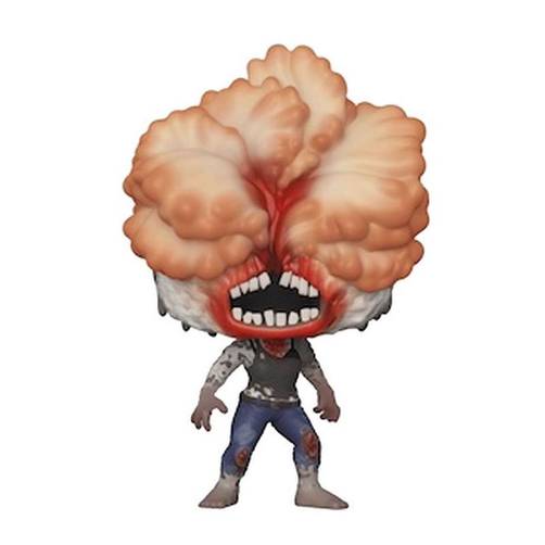 Funko Pop The Last Of Us - Clicker #631