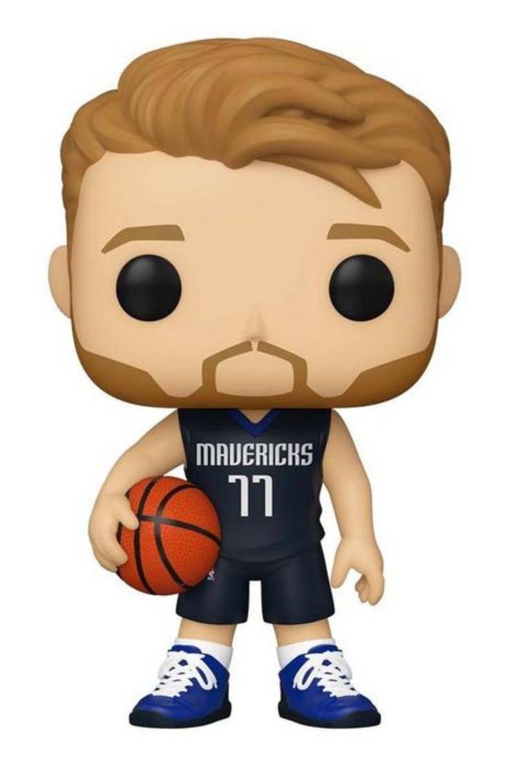 Funko Pop NBA - Luka Dončić #92
