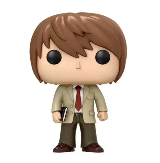 Death note pop shop vinyl