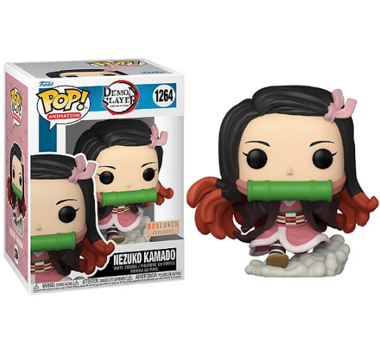 Funko Pop Demon Slayer - Nezuko Kamado #1264