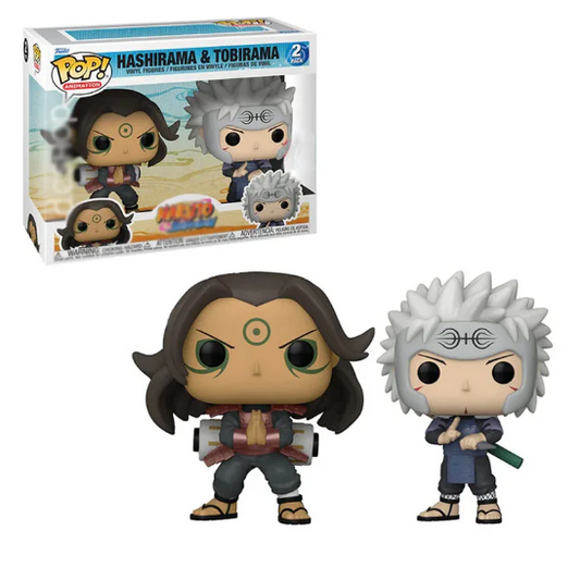 Funko Pop Boruto - Hashirama & Tobirama #2