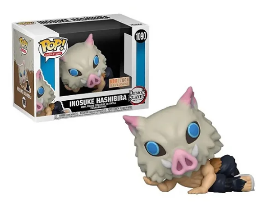 Funko Pop Demon Slayer - Inosuke Hashibira #1090