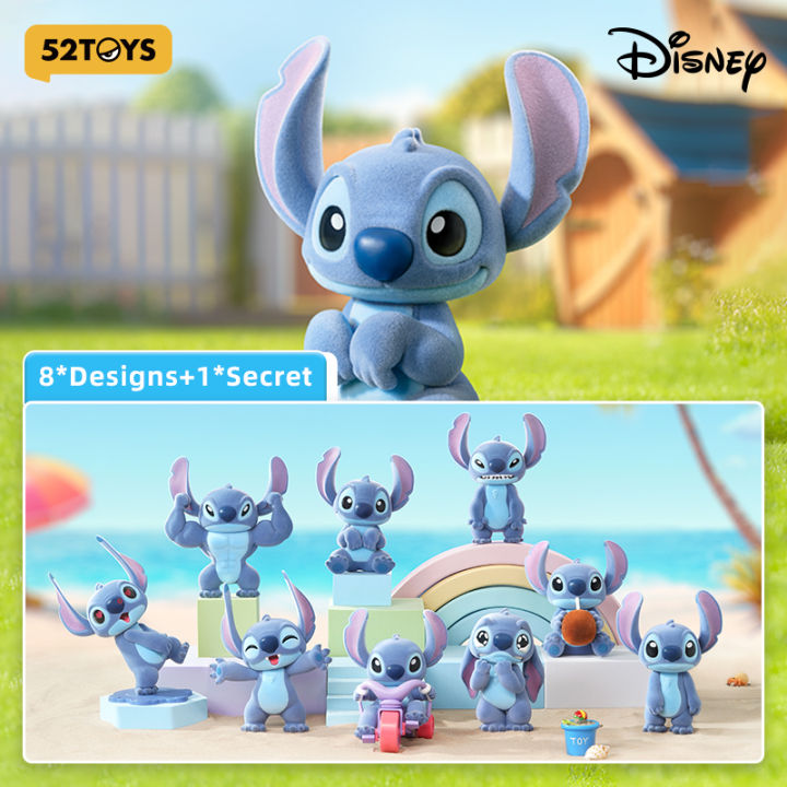 Caixa Surpresa Disney 52Toys - Stitch Random
