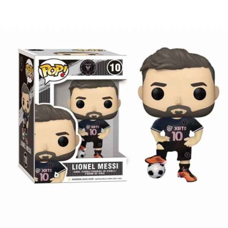 Funko Pop Football Stars - Messi #10