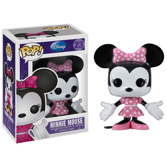 Funko Pop Disney - Minnie Mouse #23