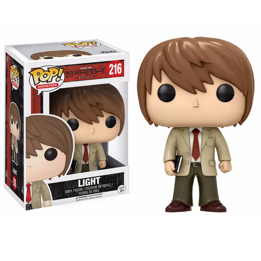 Funko Pop Death Note - Light #216