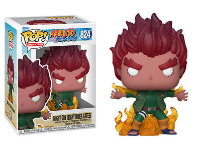 Funko Pop Naruto - Might Guy #824