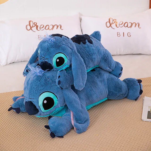 Almofada Travesseiro Disney - Pelúcia Stitch 75cm