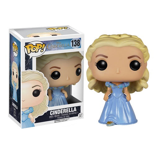 Funko Pop Disney - Cinderela #138