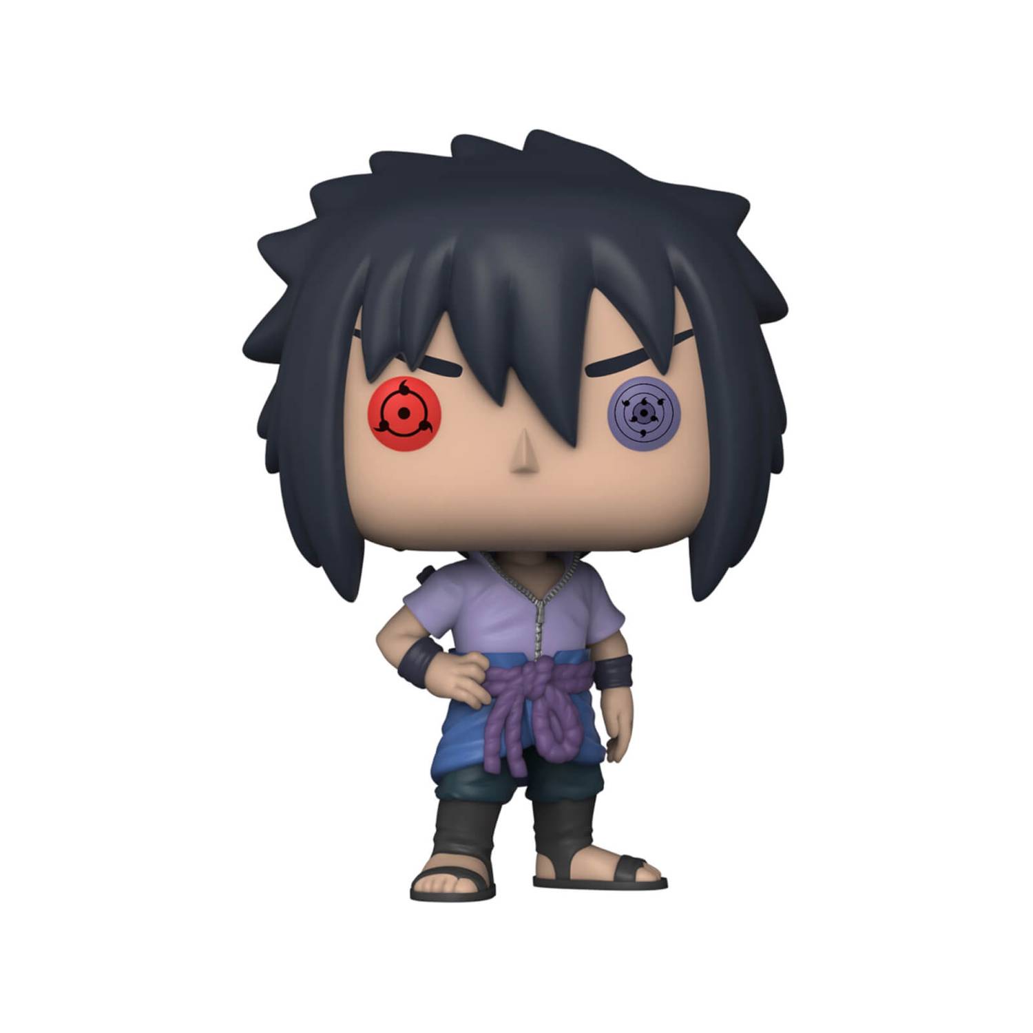 Funko Pop Naruto - Sasuke (Rinnegan) #1023