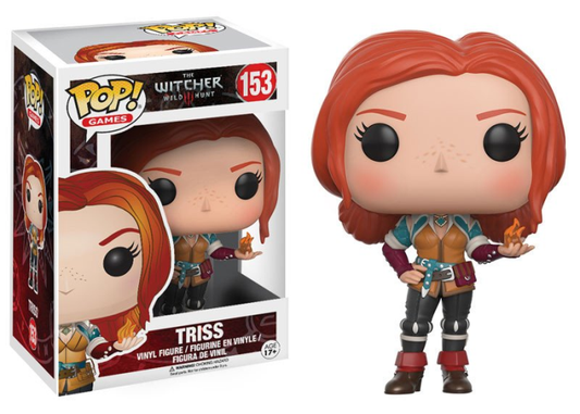 Funko Pop The Witcher - Triss #153