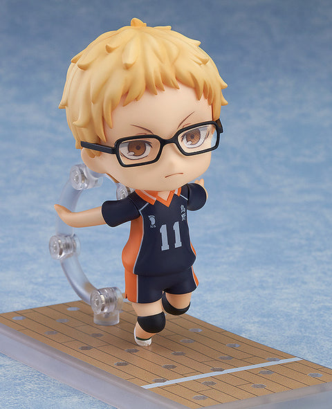 Nendoroid Haikyuu - Kei Tsukishima