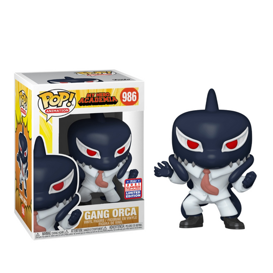 Funko Pop My Hero Academia - Gang Orca #986