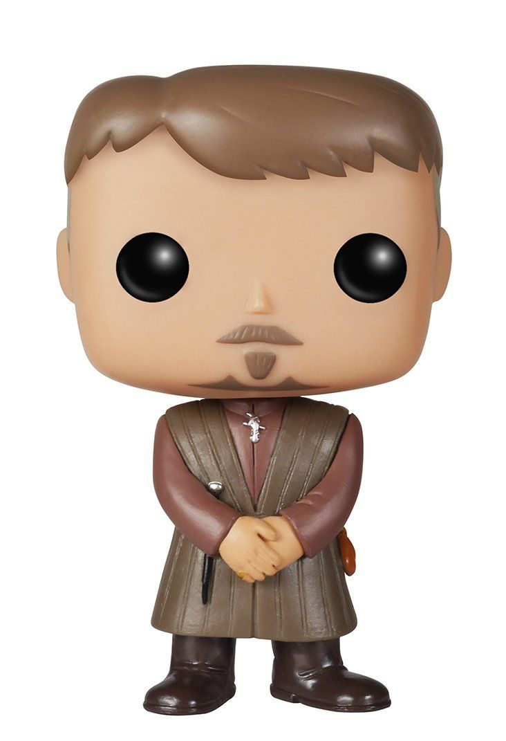 Funko Pop Game of Thrones - Mindinho (Petyr Baelish) #29