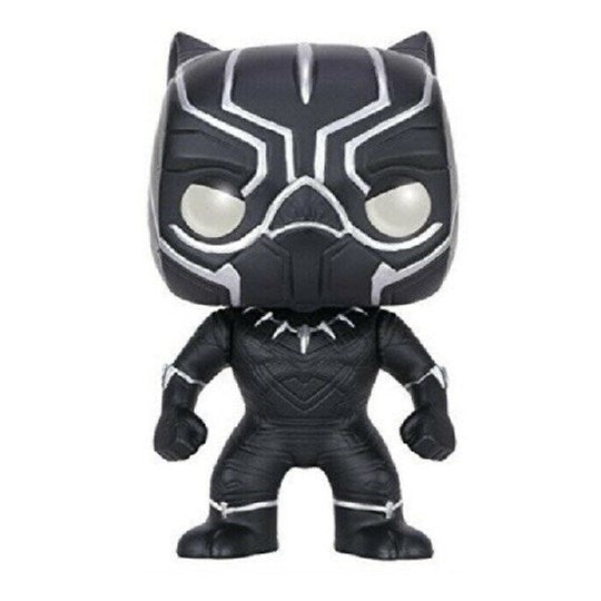 Funko Pop Marvel - Black Panther #130