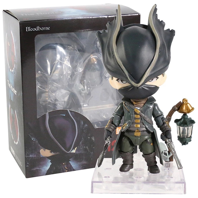 Nendoroid Bloodborne - The Hunter (Caçador)