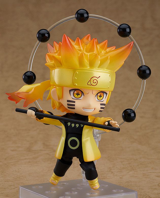 Nendoroid Naruto - Naruto Shippuden