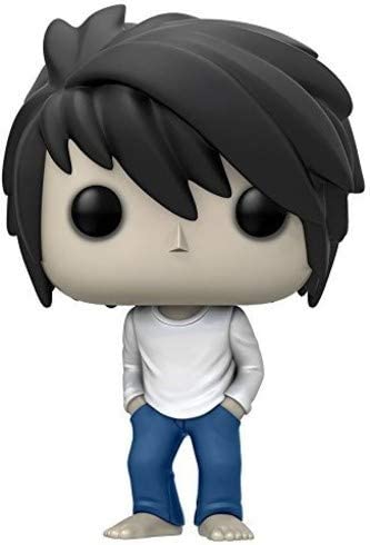 Funko Pop Death Note - L #218
