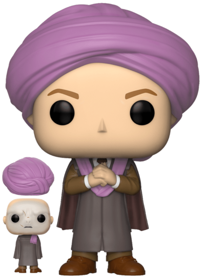 Funko Pop Harry Potter - Professor Quirrell #68