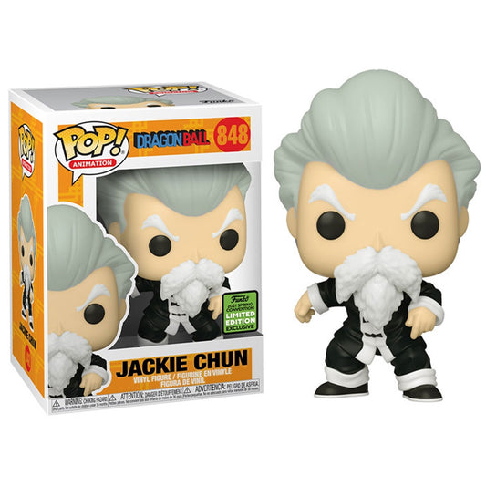 Funko Pop Dragon Ball - Jackie Chun (Mestre Kame) #848