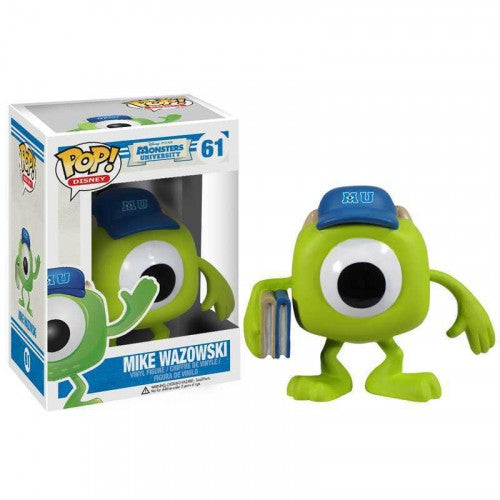 Funko Pop Disney - Mike Wazowski #61