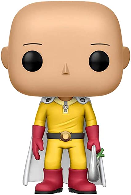 Funko Pop One Punch Man - Saitama #257