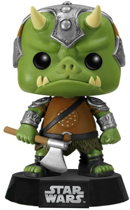 Funko Pop Star Wars - Gamorrean Guard #12