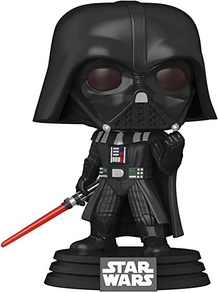 Funko Pop Star Wars - Darth Vader #428