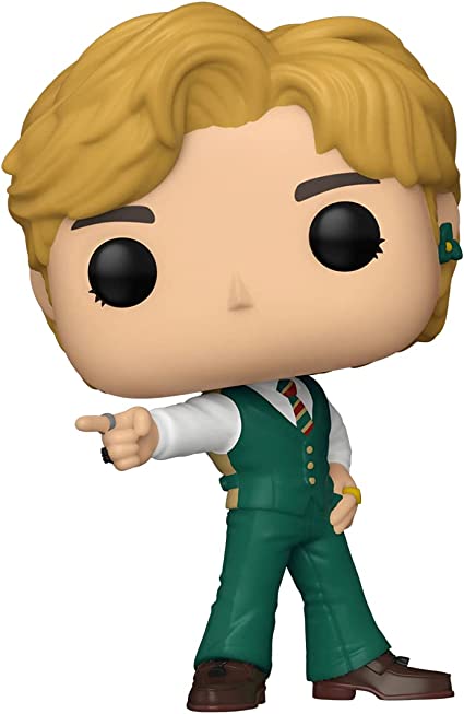Funko Pop Rocks BTS - V #223