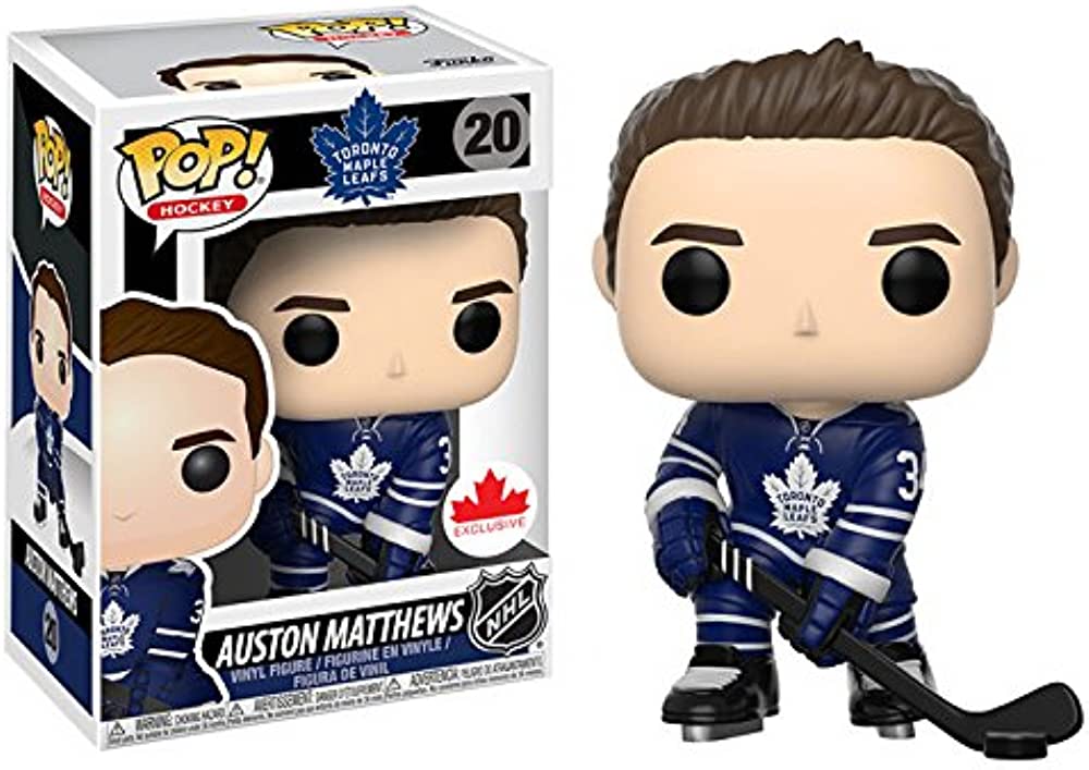 Funko Pop NHL - Auston Matthew #20