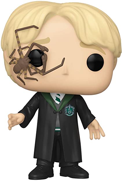 Funko Pop Harry Potter - Draco Malfoy #117