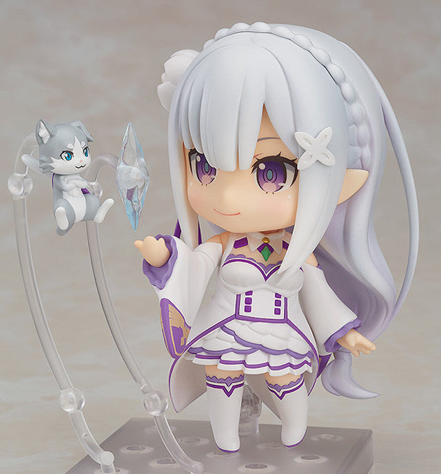 Nendoroid Re: Zero - Emilia