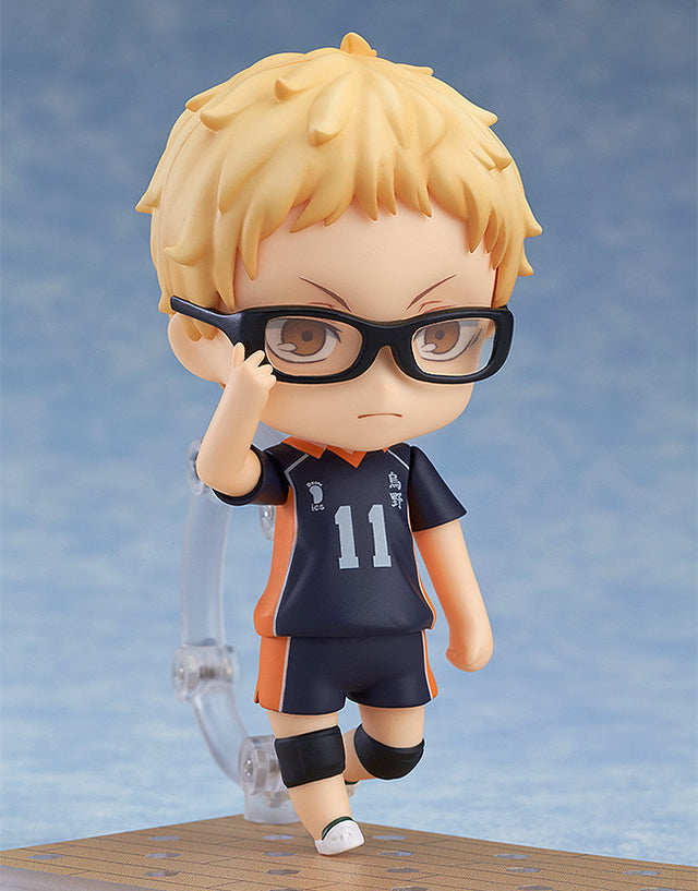 Nendoroid Haikyuu - Kei Tsukishima