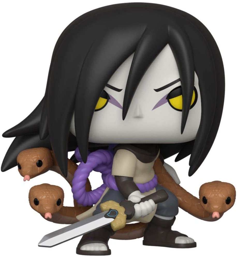 Funko Pop Naruto - Orochimaru #729