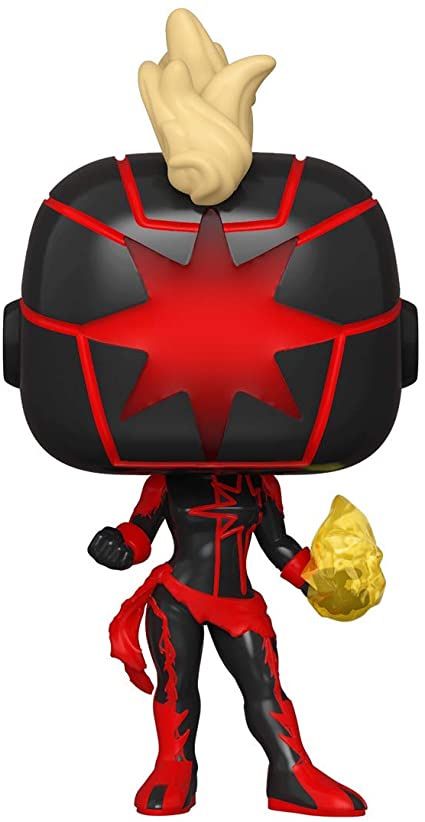 Funko Pop Marvel - Dark Captain #657