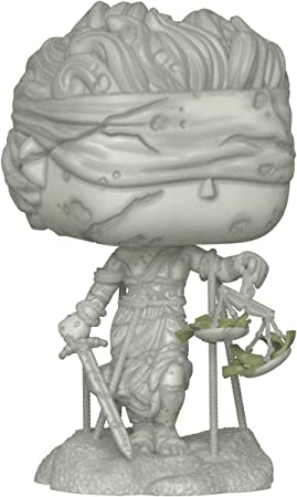 Funko Pop Rocks Metalica - Lady Justice #89