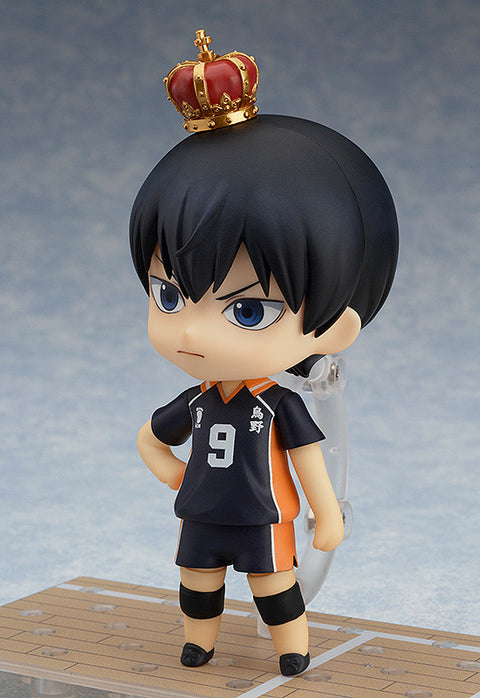 Nendoroid Haikyuu - Kageyama Tobio