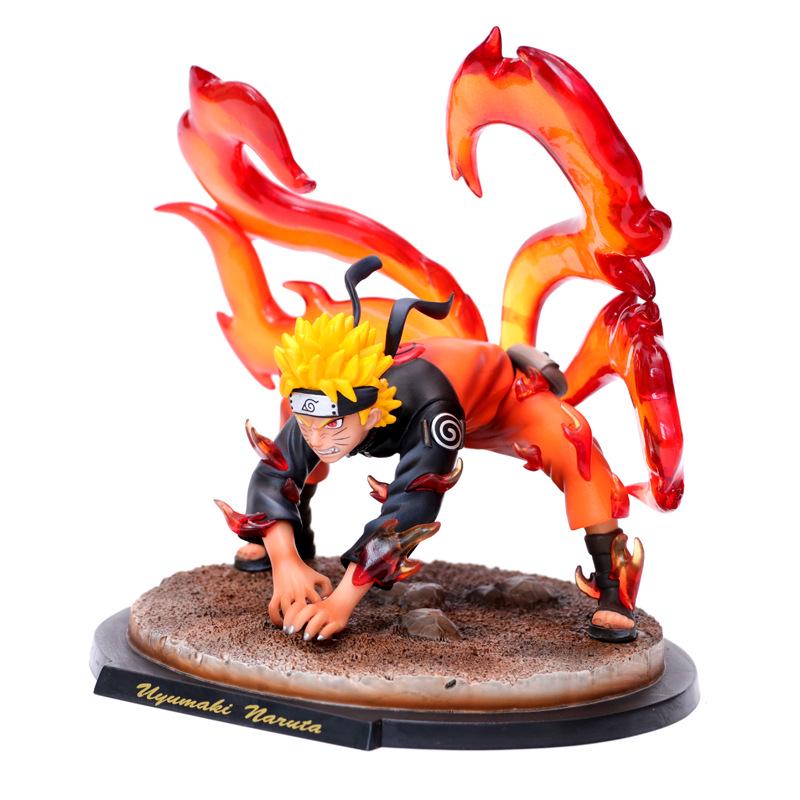 Action Figure Naruto - Naruto Uzumaki