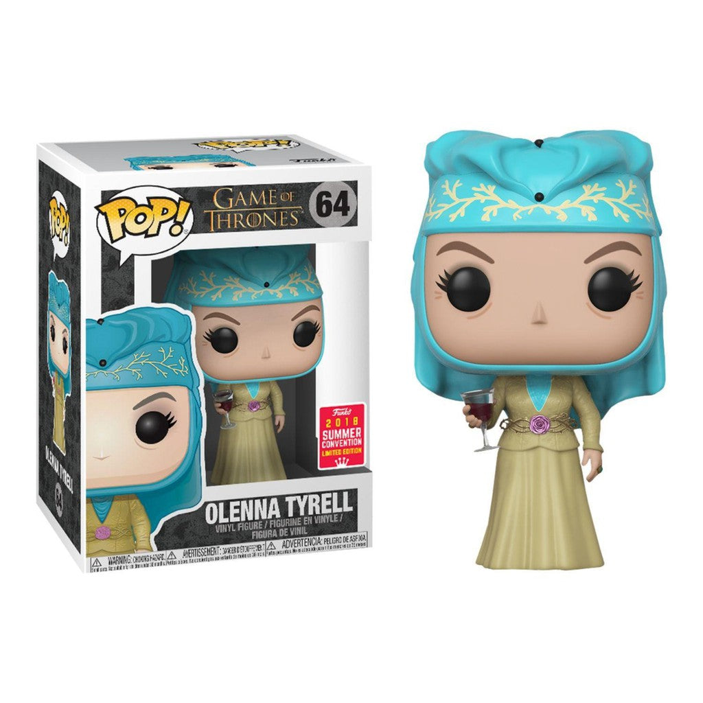 Funko Pop Game of Thrones - Olenna Tyrell #64