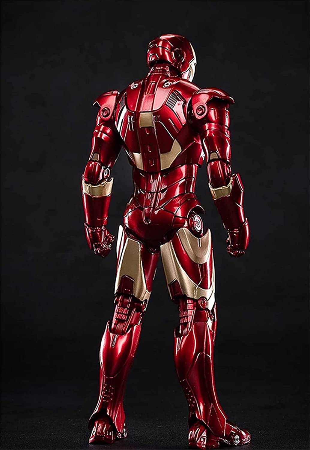 Action Figure Marvel - Iron Man (Mark III)