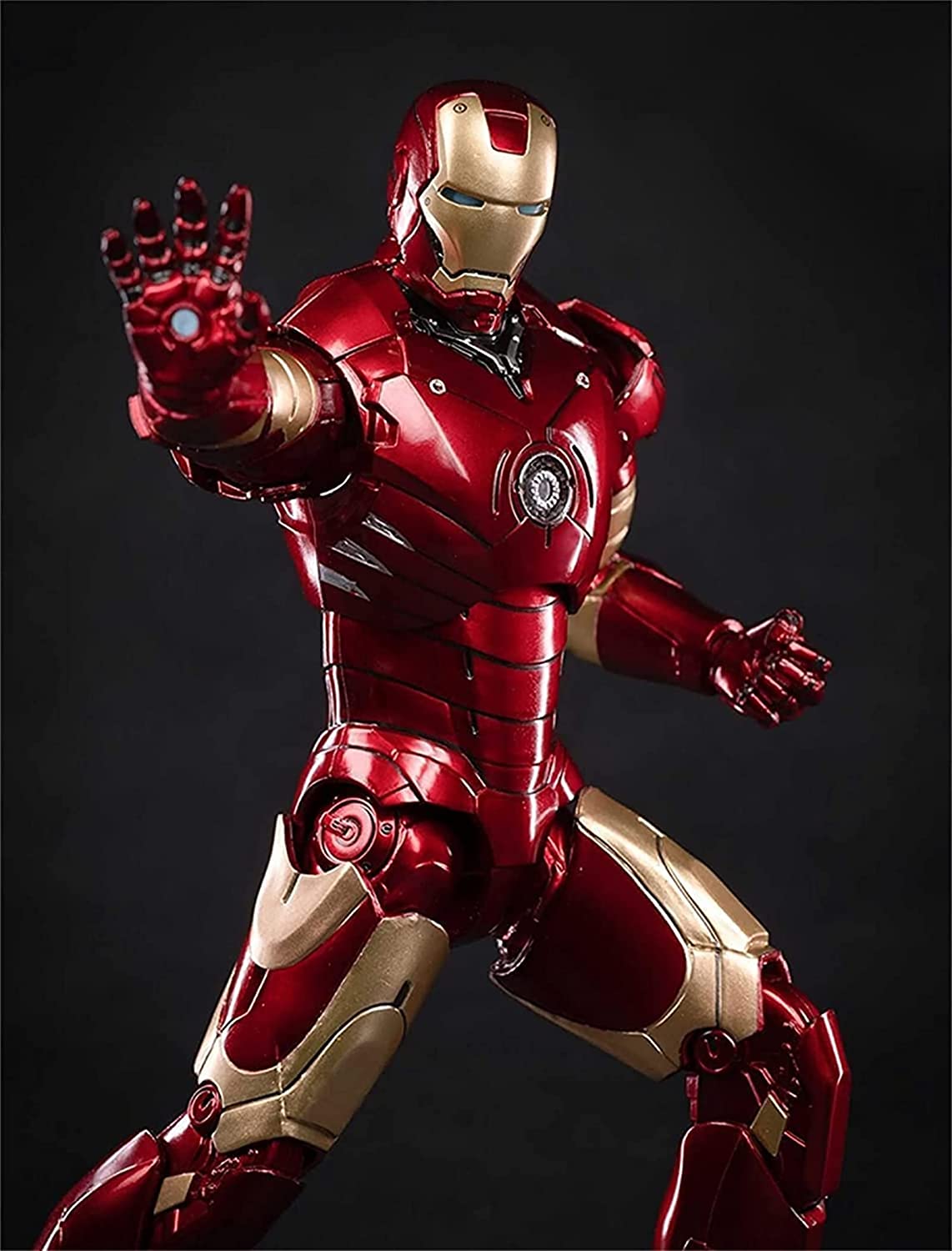 Action Figure Marvel - Iron Man (Mark III)