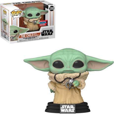 Funko Pop Star Wars - The Child (Baby Yoda) #398