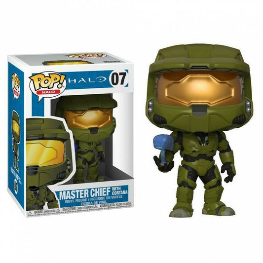 Funko Pop Halo - Master Chief #07