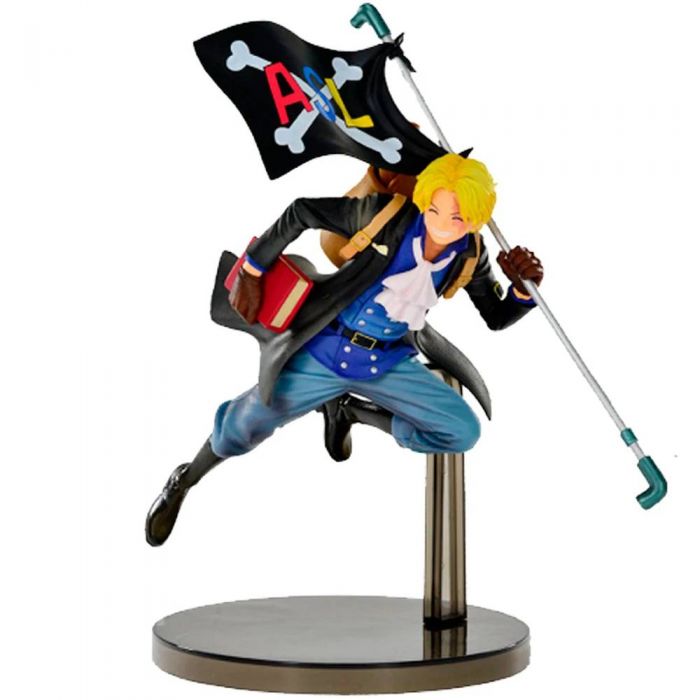 Sabo action figure on sale